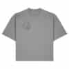 front look peace grey t-shirt osm mika osnamerch osnabrück