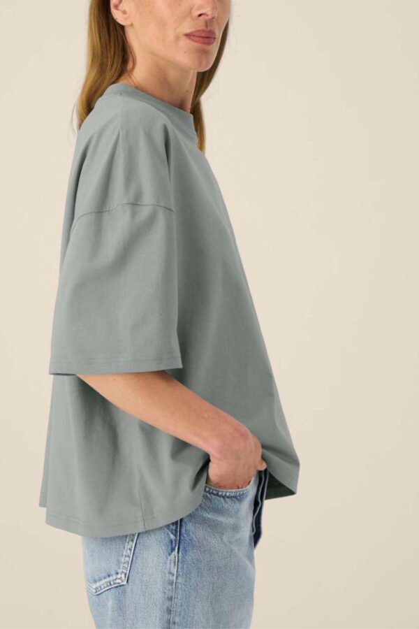 side frauen peace grey t-shirt osm mika osnamerch osnabrück